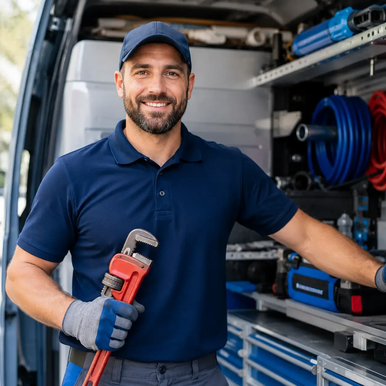 Local emergency plumbing professionals in Hillsboro, KY