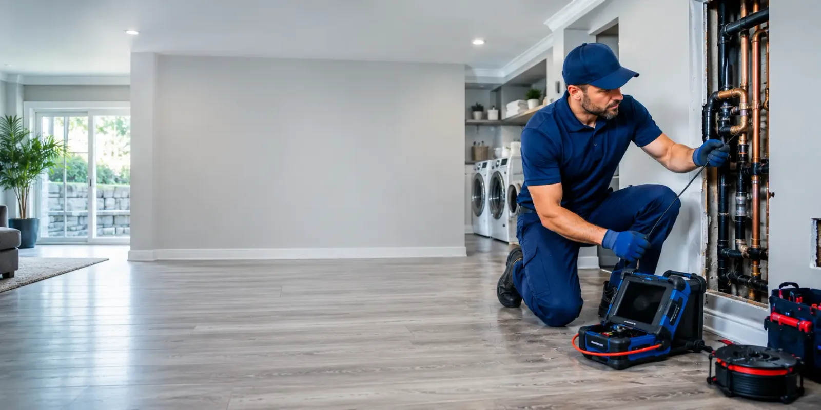 Emergency plumbing questions in Hillsboro, KY