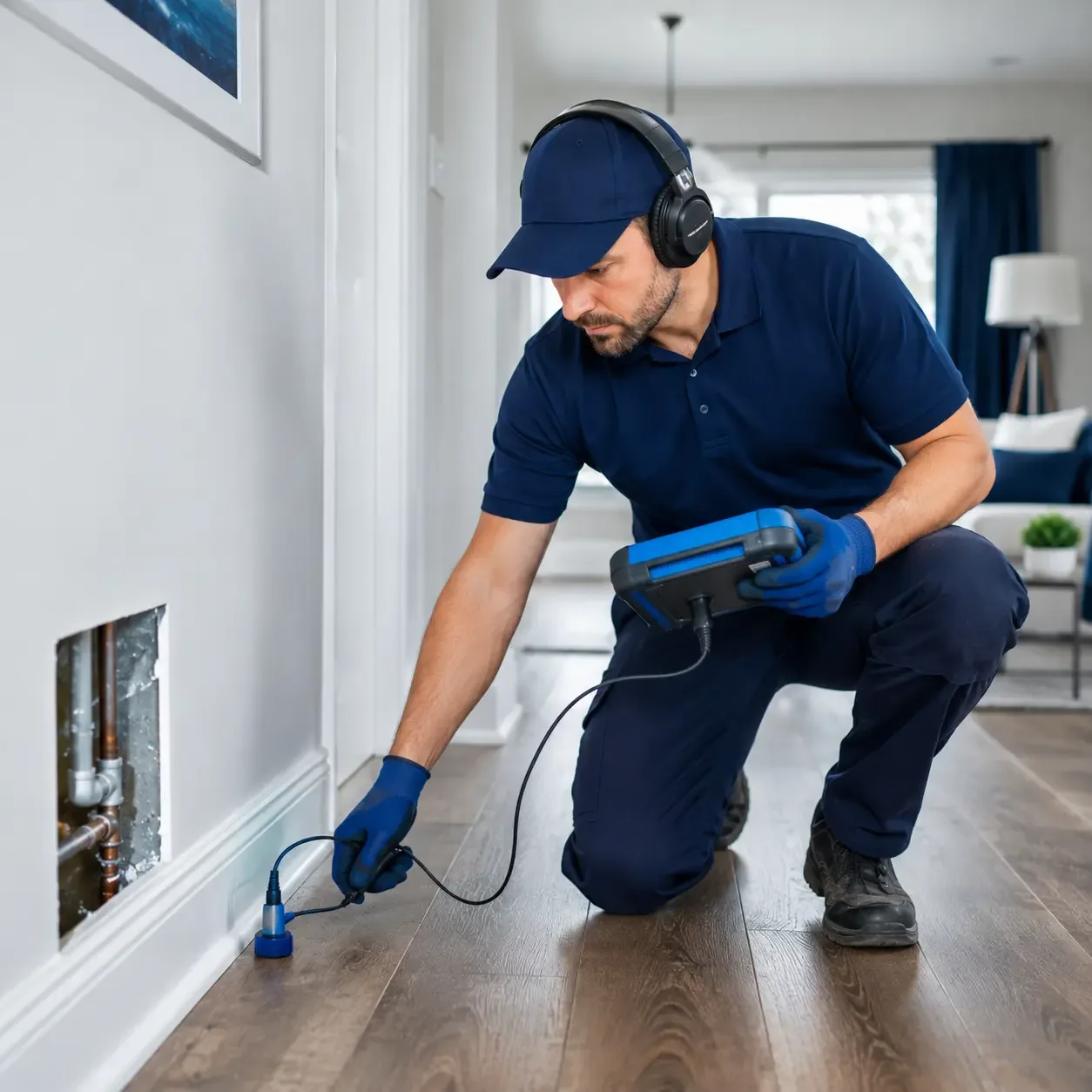 Emergency plumbing professionals serving Hillsboro, KY